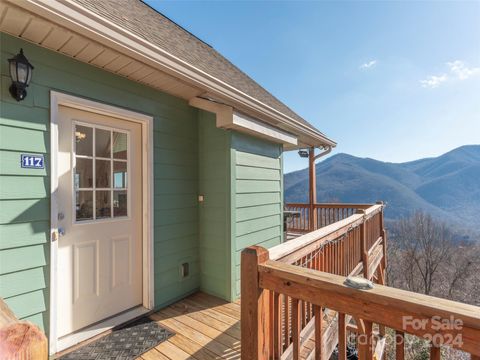 A home in Maggie Valley