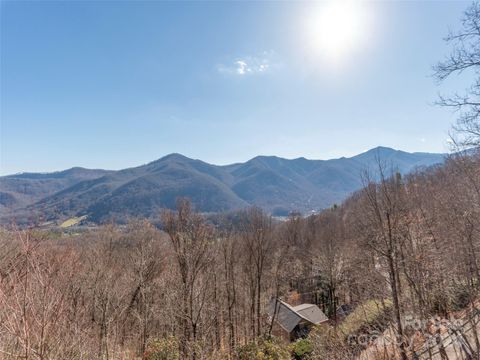 A home in Maggie Valley