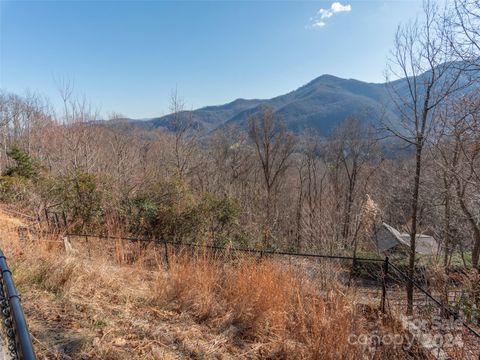 A home in Maggie Valley