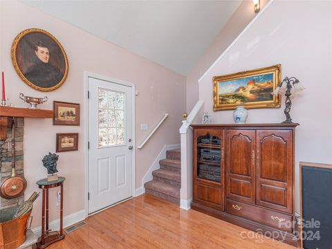 A home in Maggie Valley