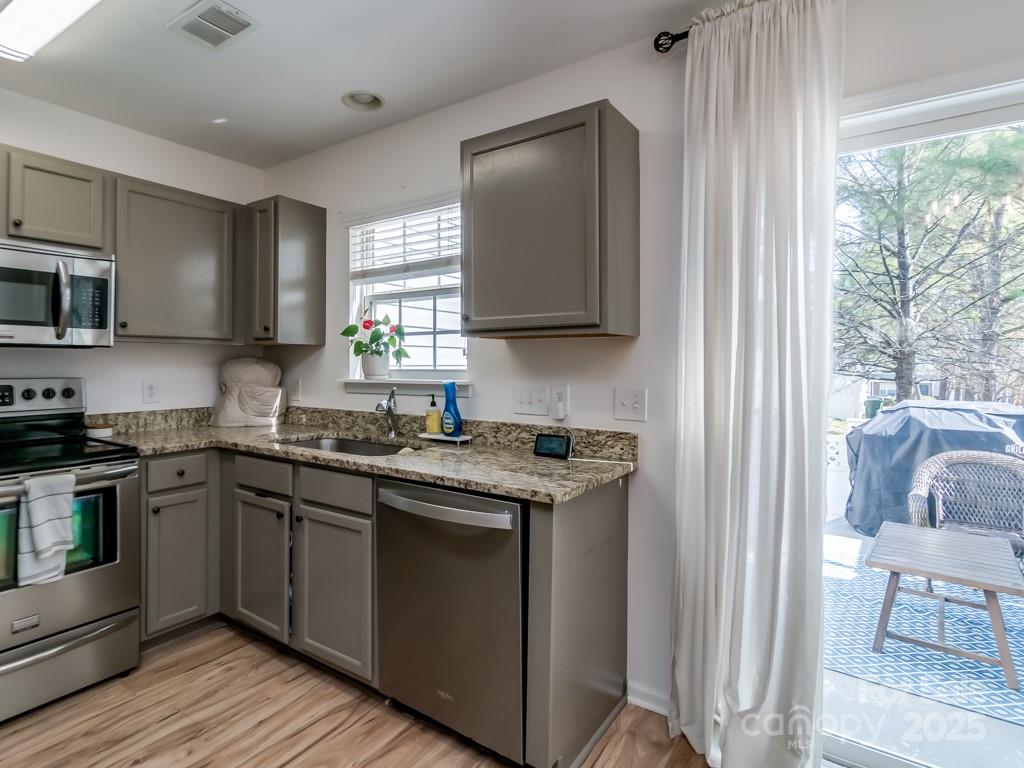 Lexington Commons - Residential