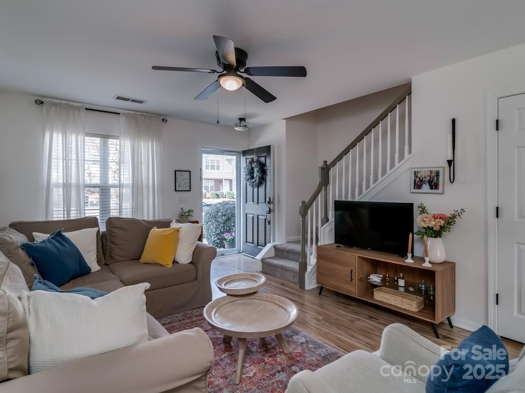 Lexington Commons - Residential