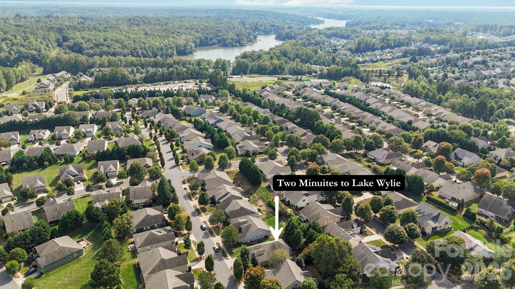The Vineyards on Lake Wylie - Residential