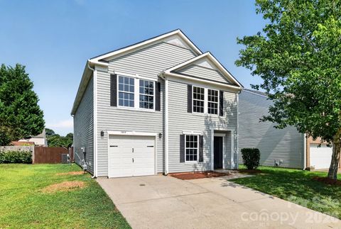 Photo of 1444 Tygress Drive, Kannapolis, NC 28081 (MLS # 4396724)