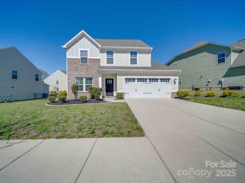 1210 Longwall Lane Matthews NC 28104