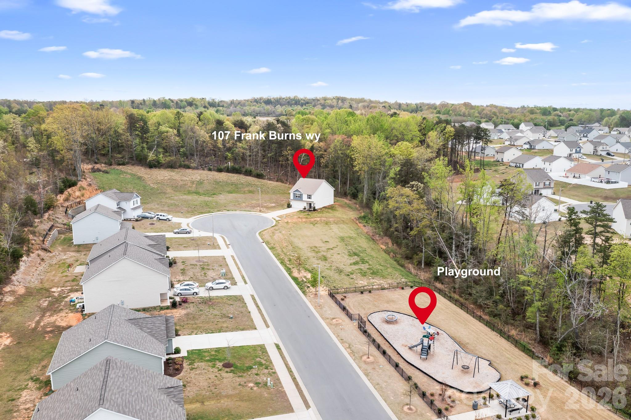 Beason Creek - Residential