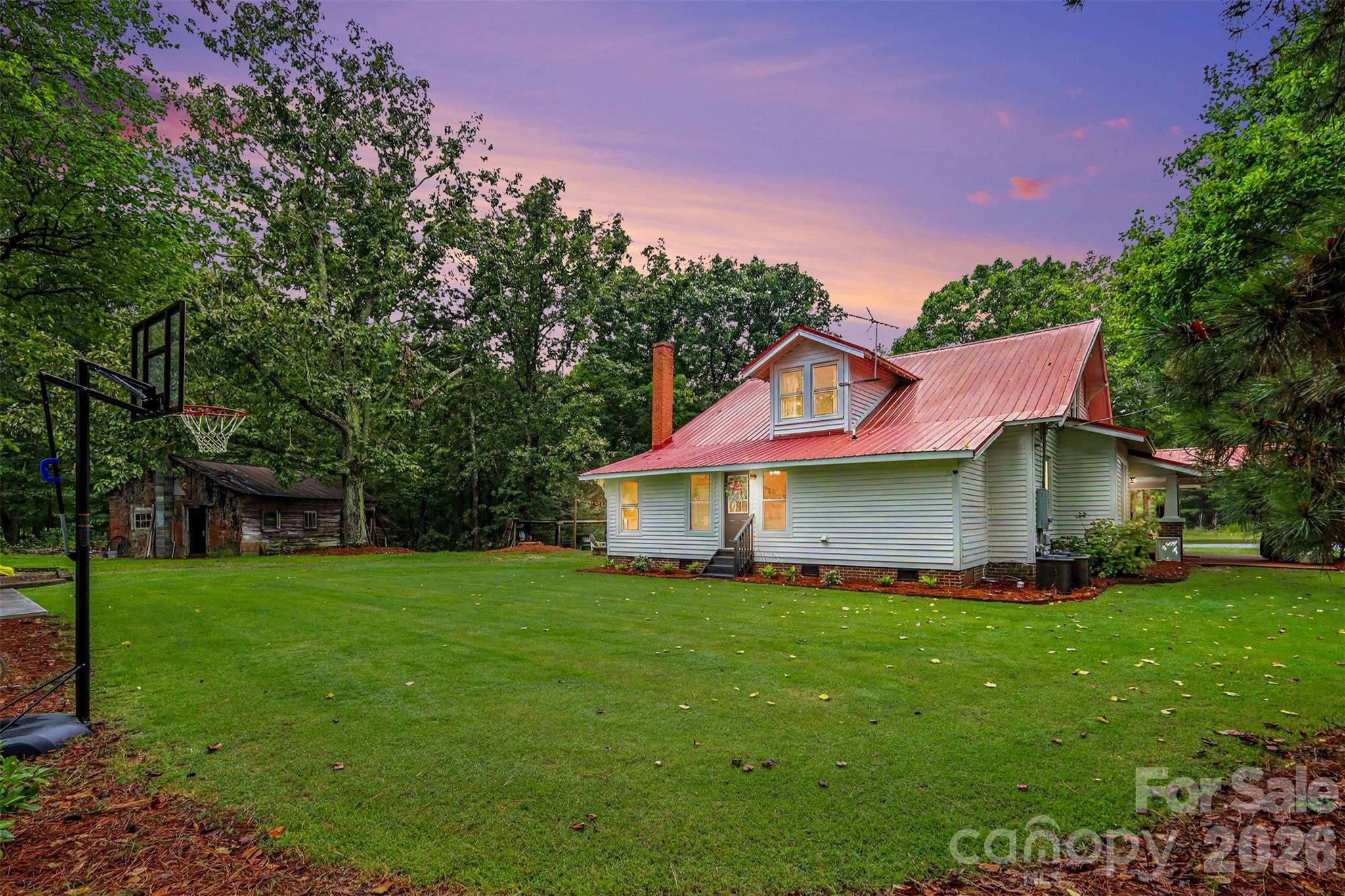 134 Mauney Farm Road