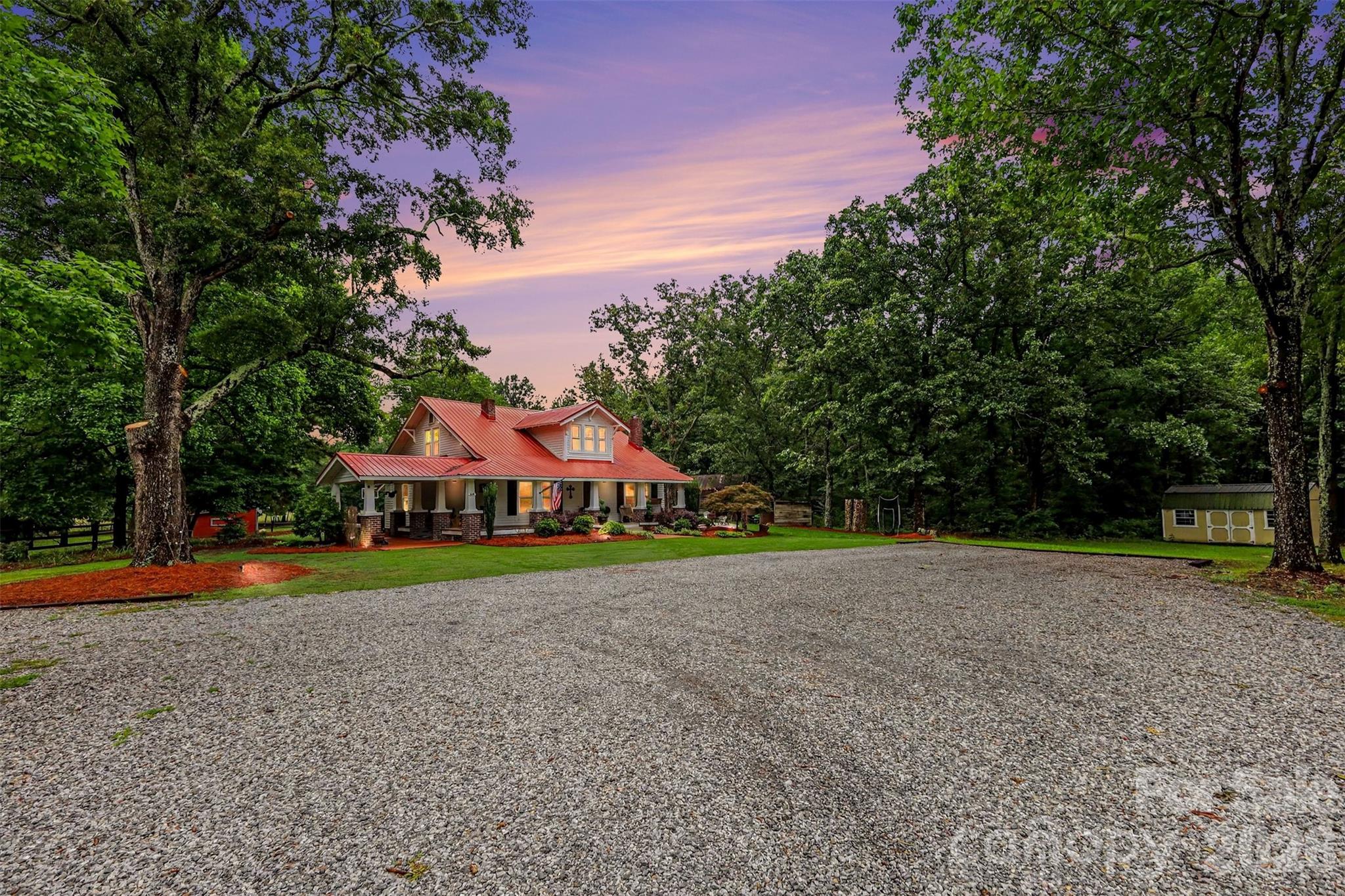 134 Mauney Farm Road