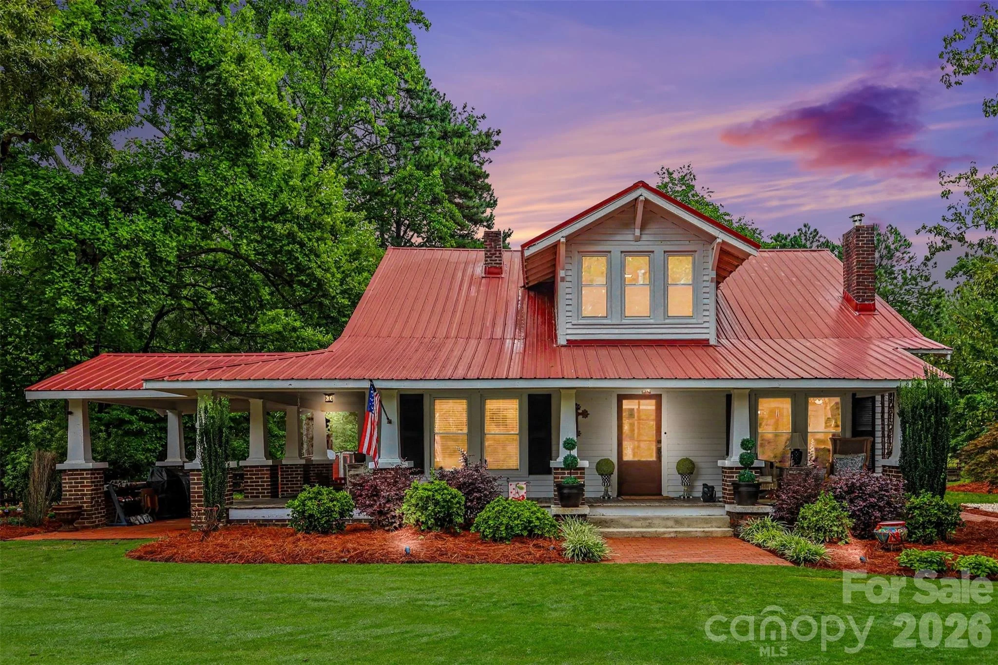 134 Mauney Farm Road, Cherryville, NC, 28021