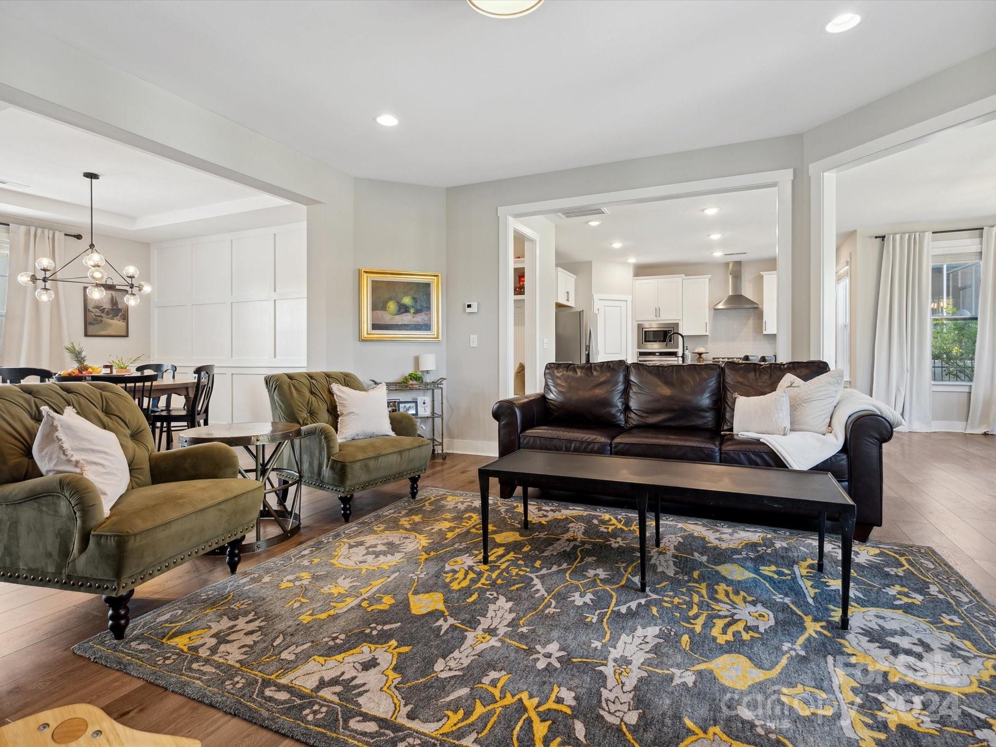 Masons Bend - Residential