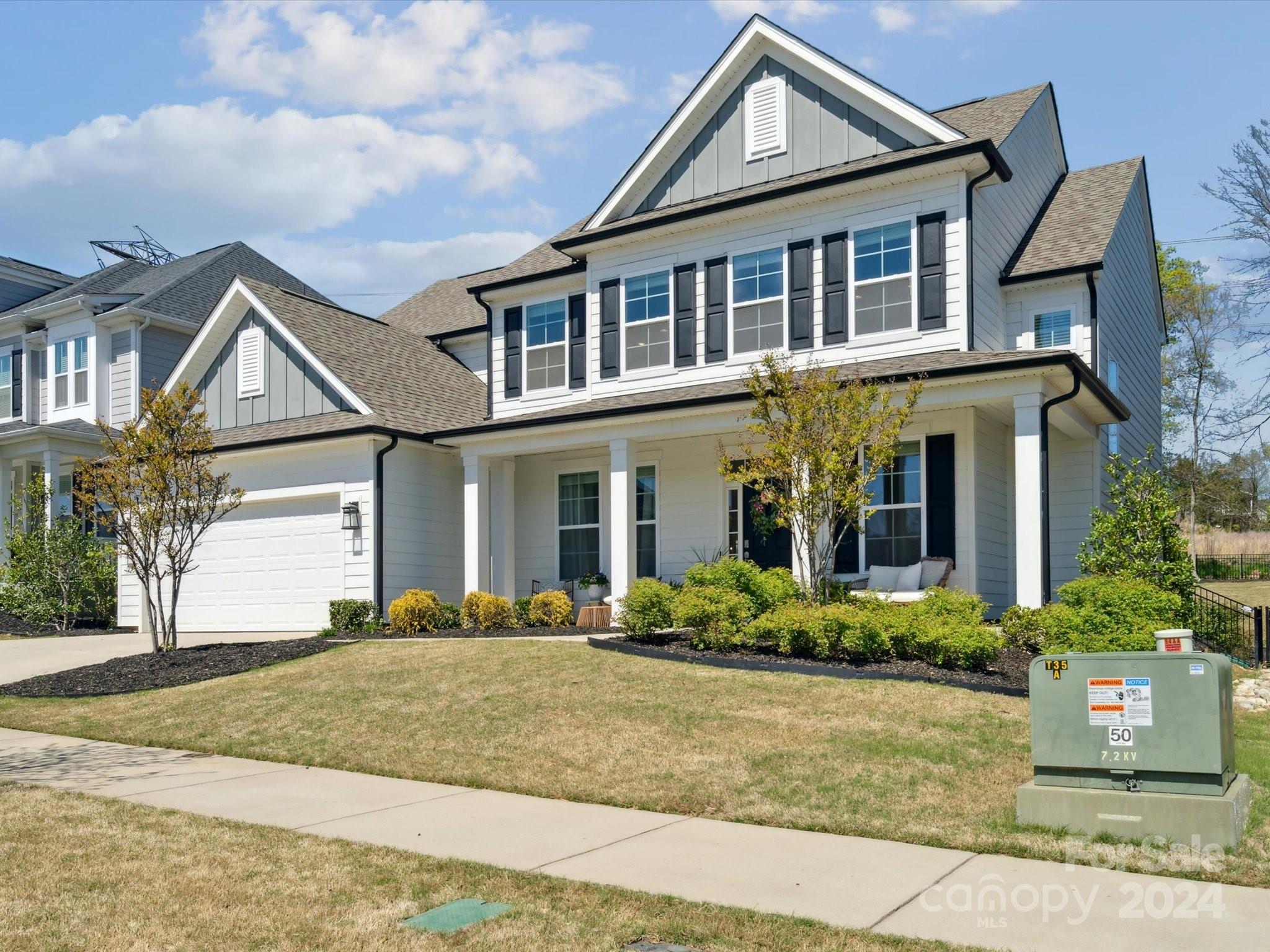 Masons Bend - Residential