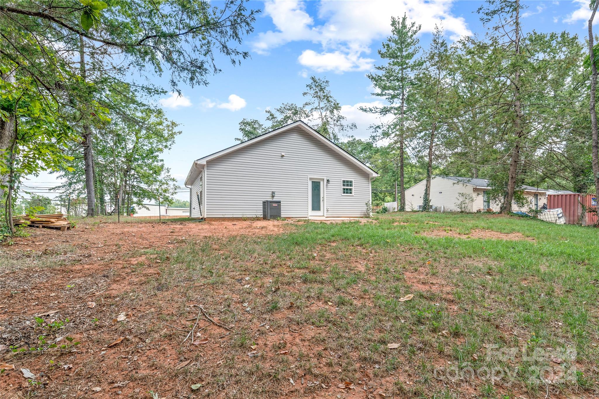 None - Residential Lease