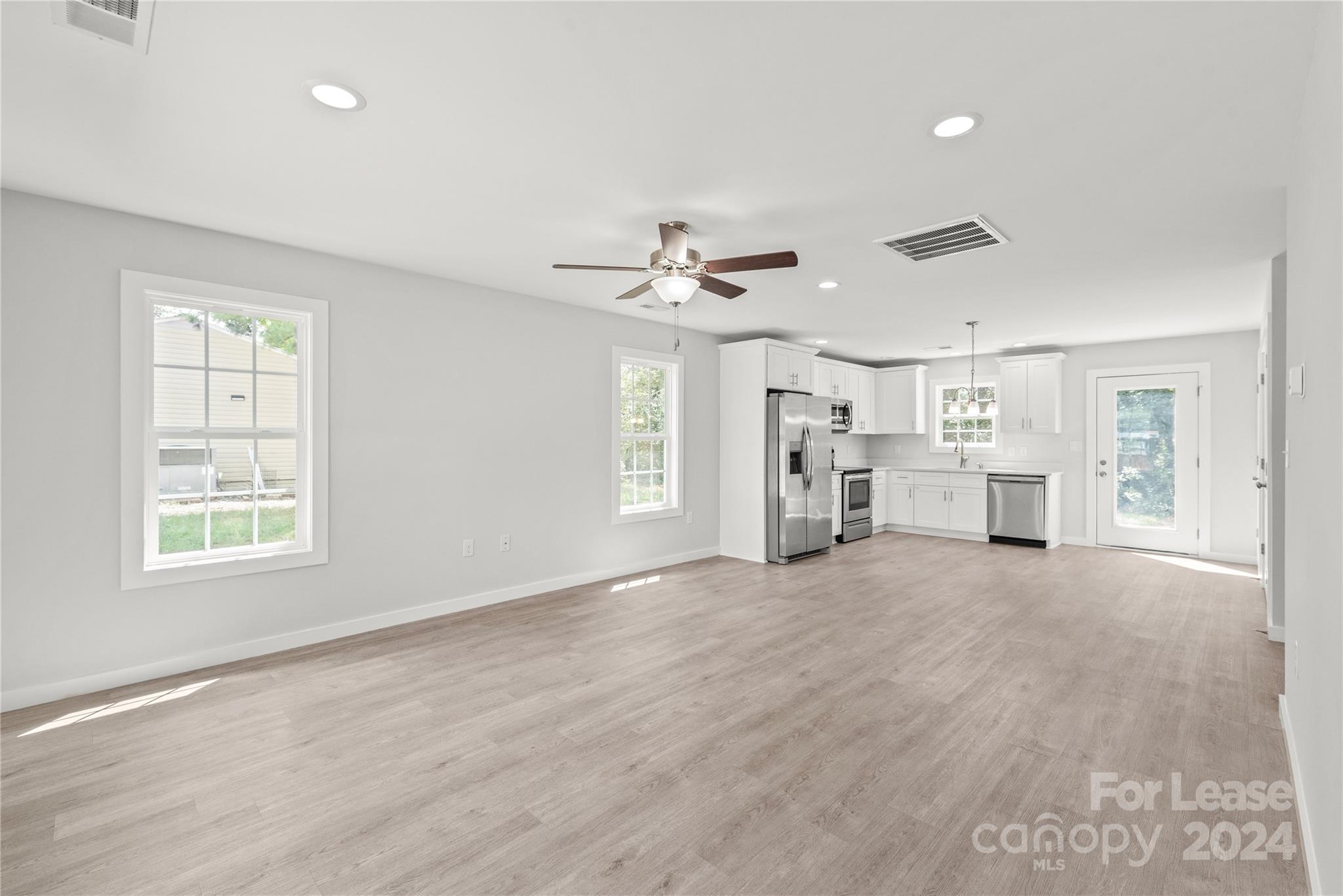 None - Residential Lease