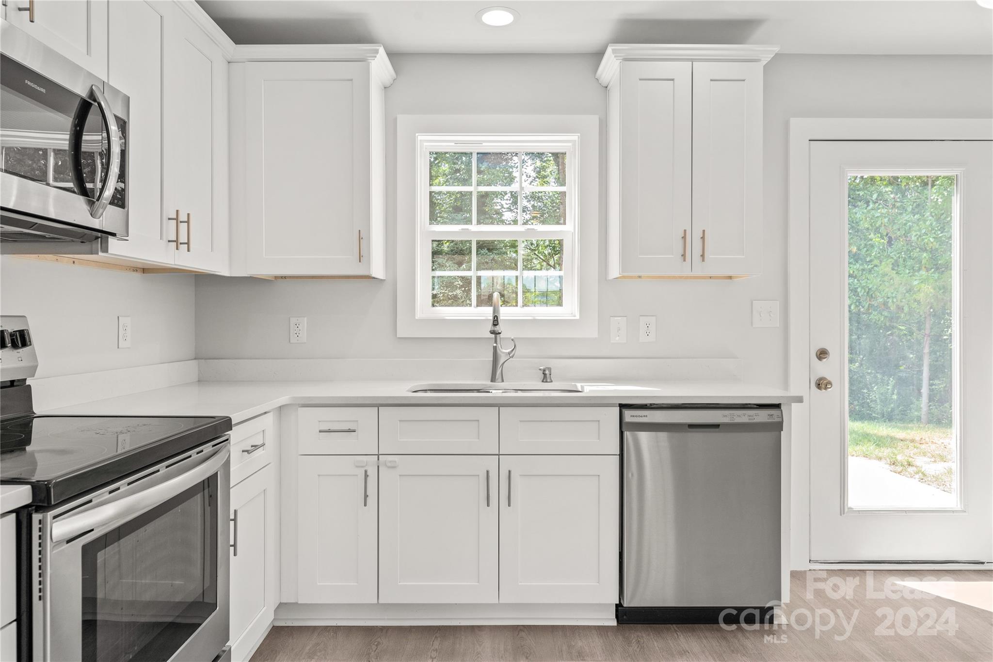 None - Residential Lease