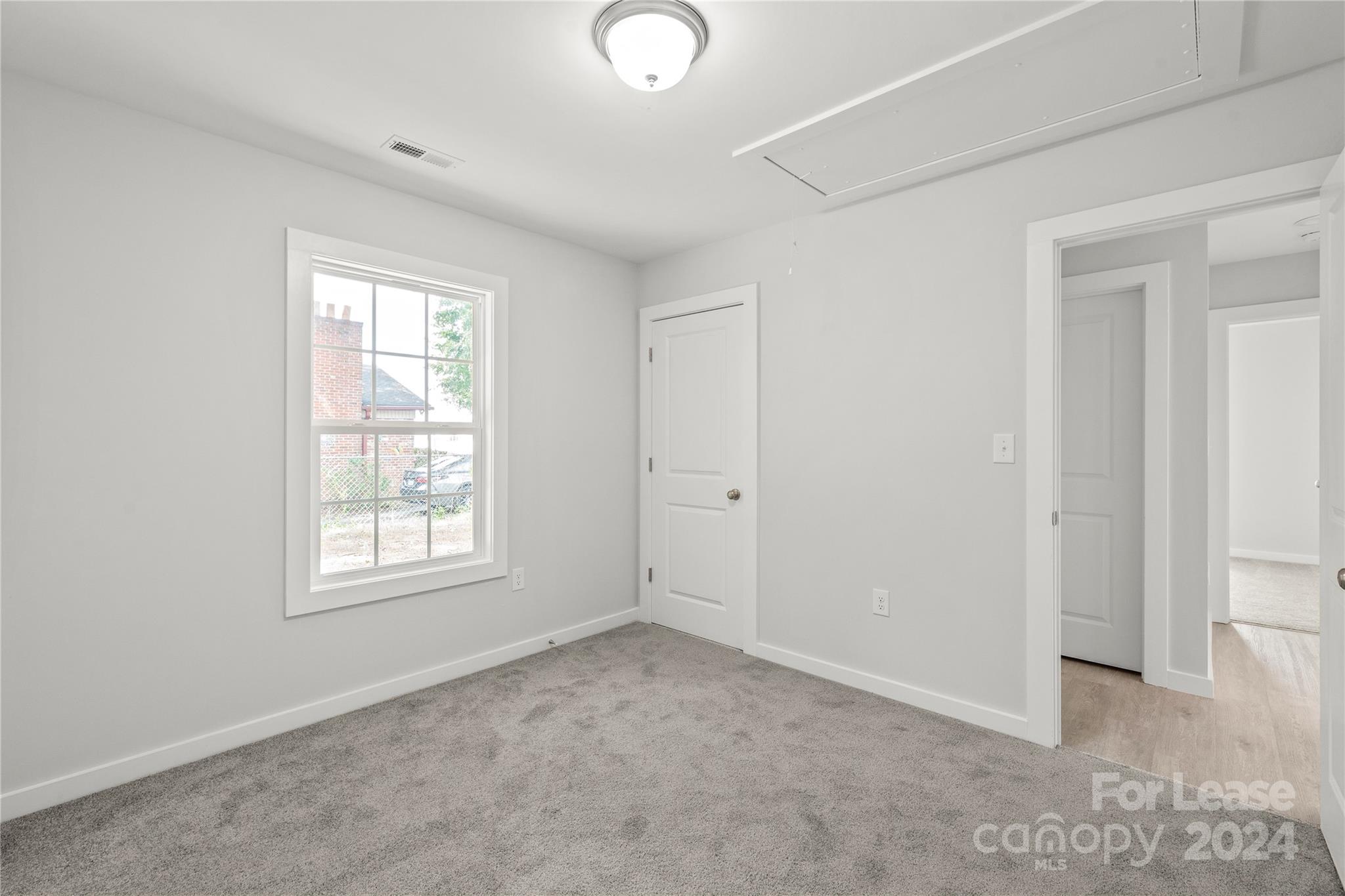 None - Residential Lease