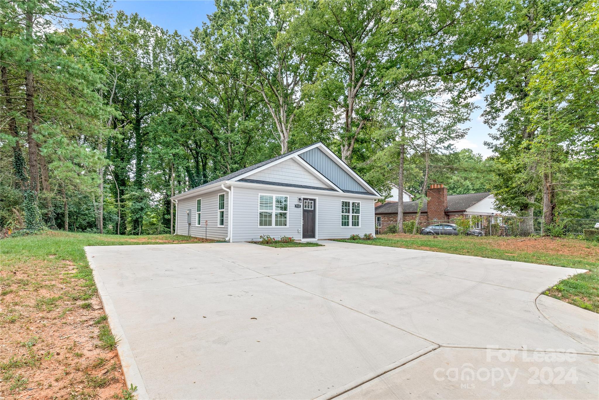 None - Residential Lease