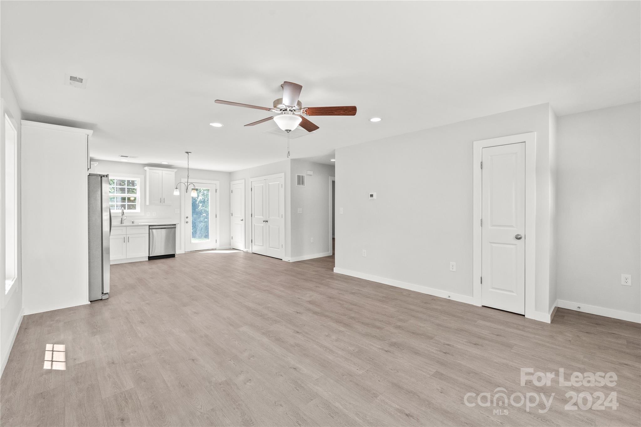 None - Residential Lease