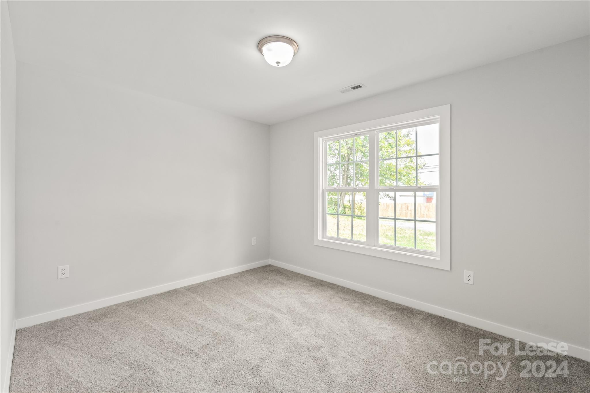 None - Residential Lease