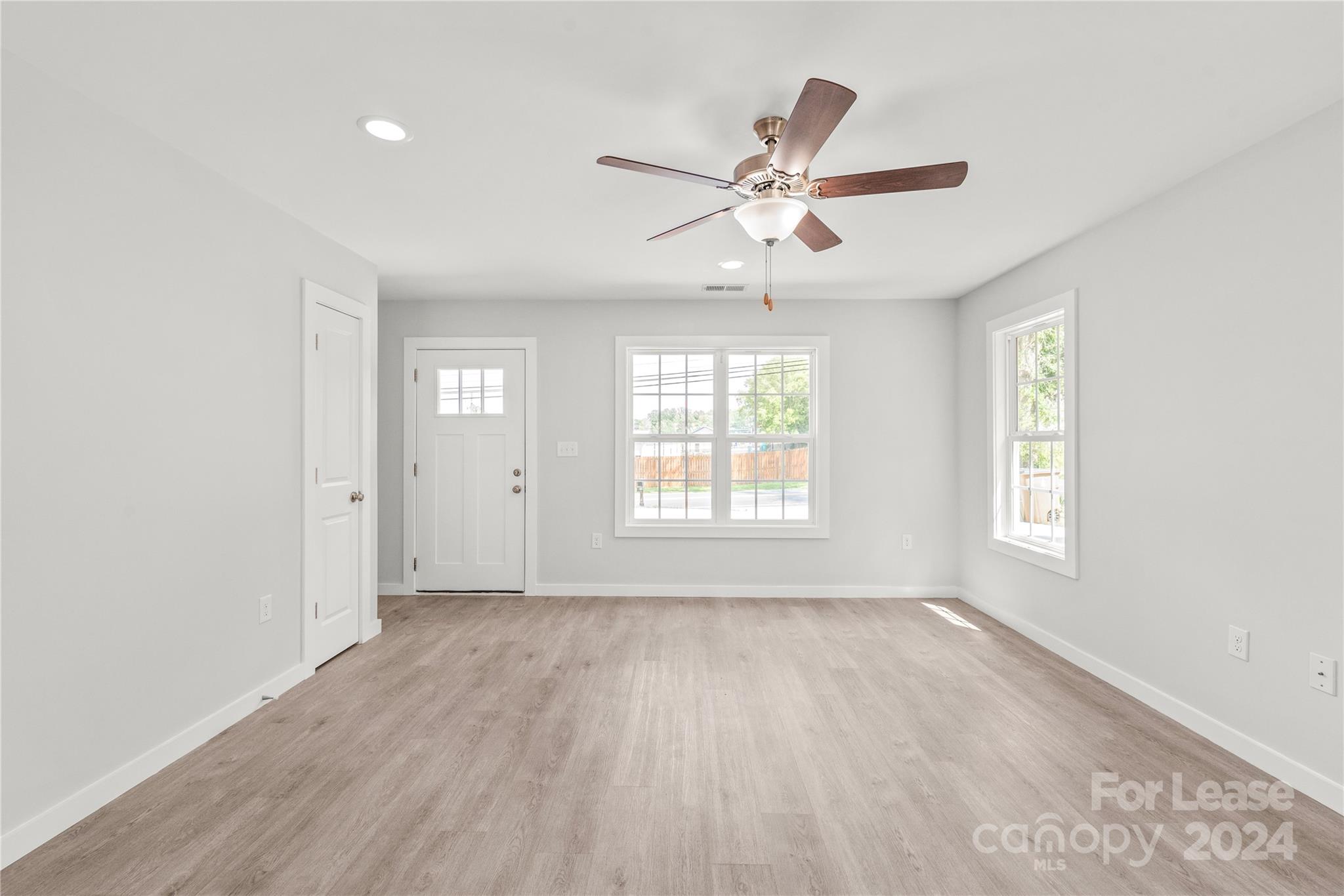 None - Residential Lease