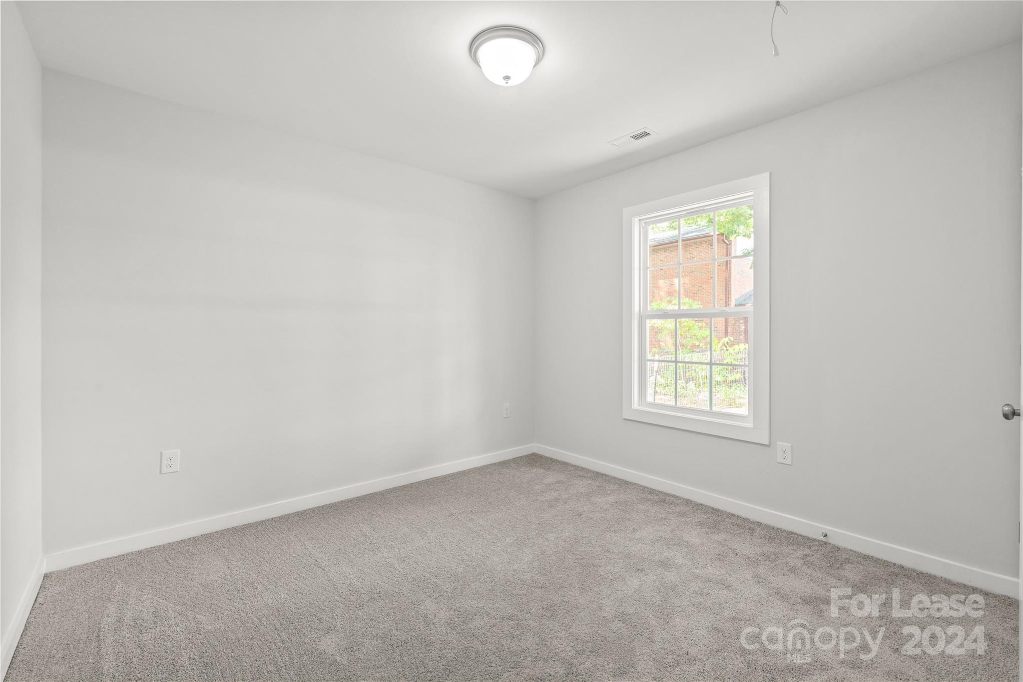 None - Residential Lease