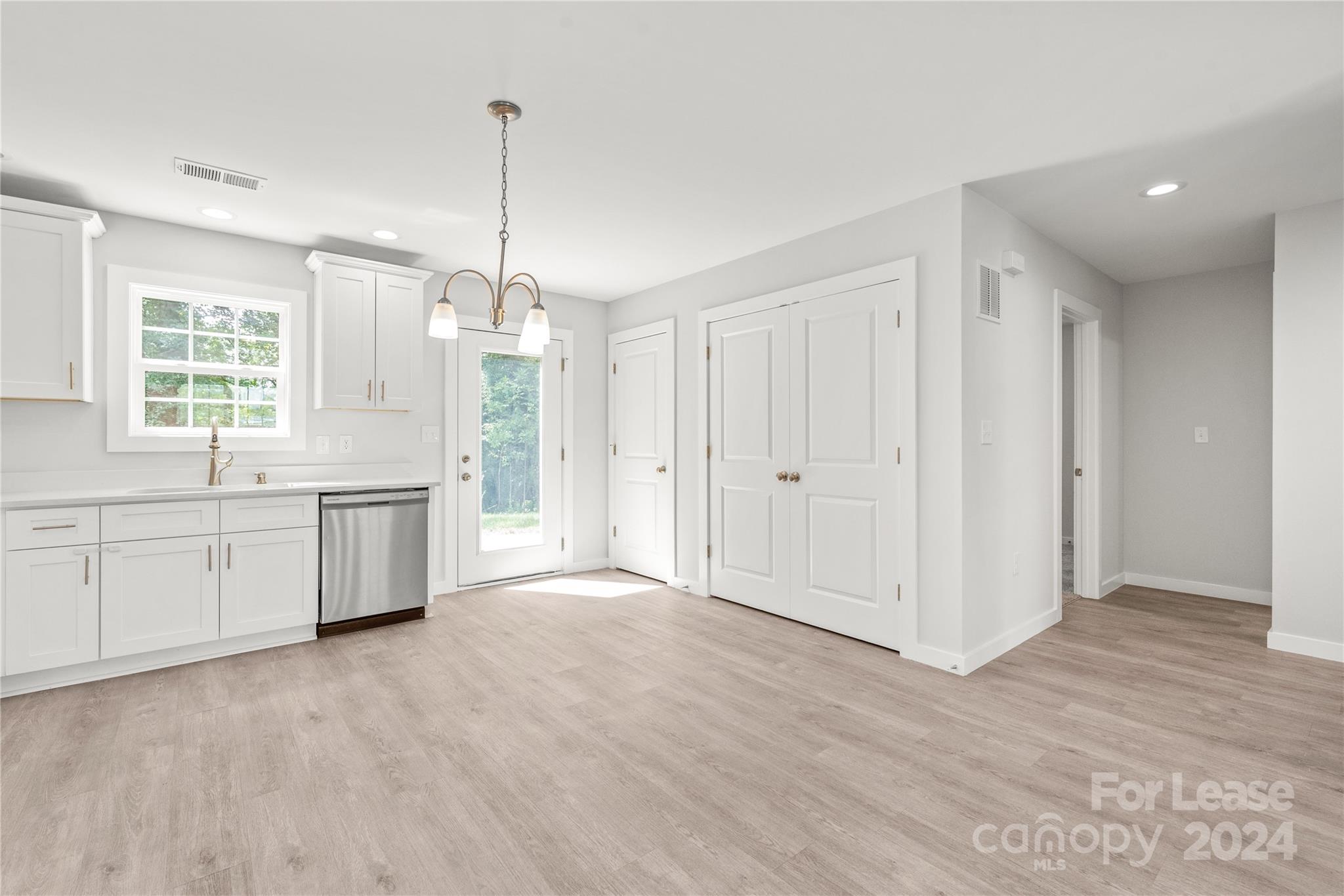 None - Residential Lease