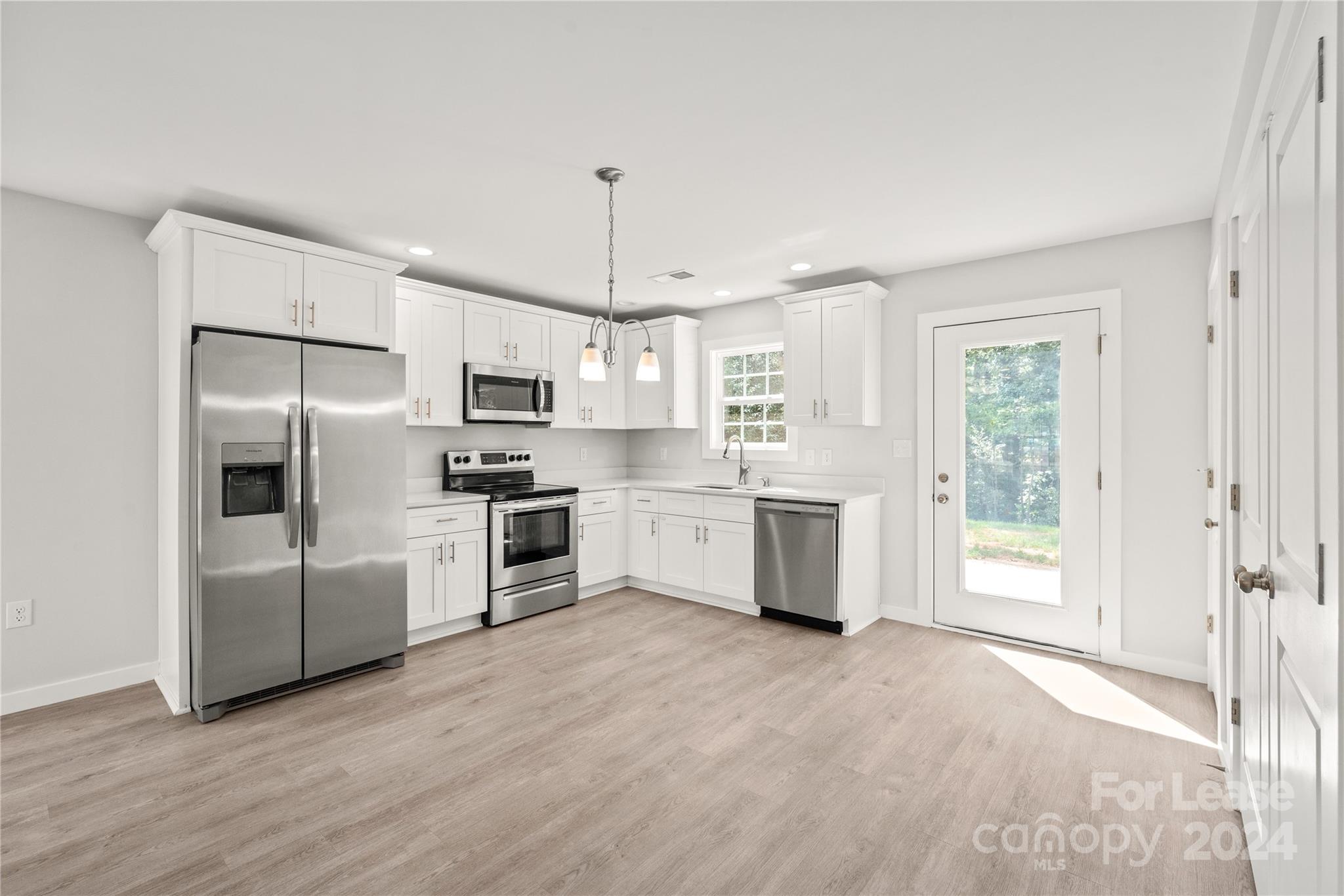 None - Residential Lease