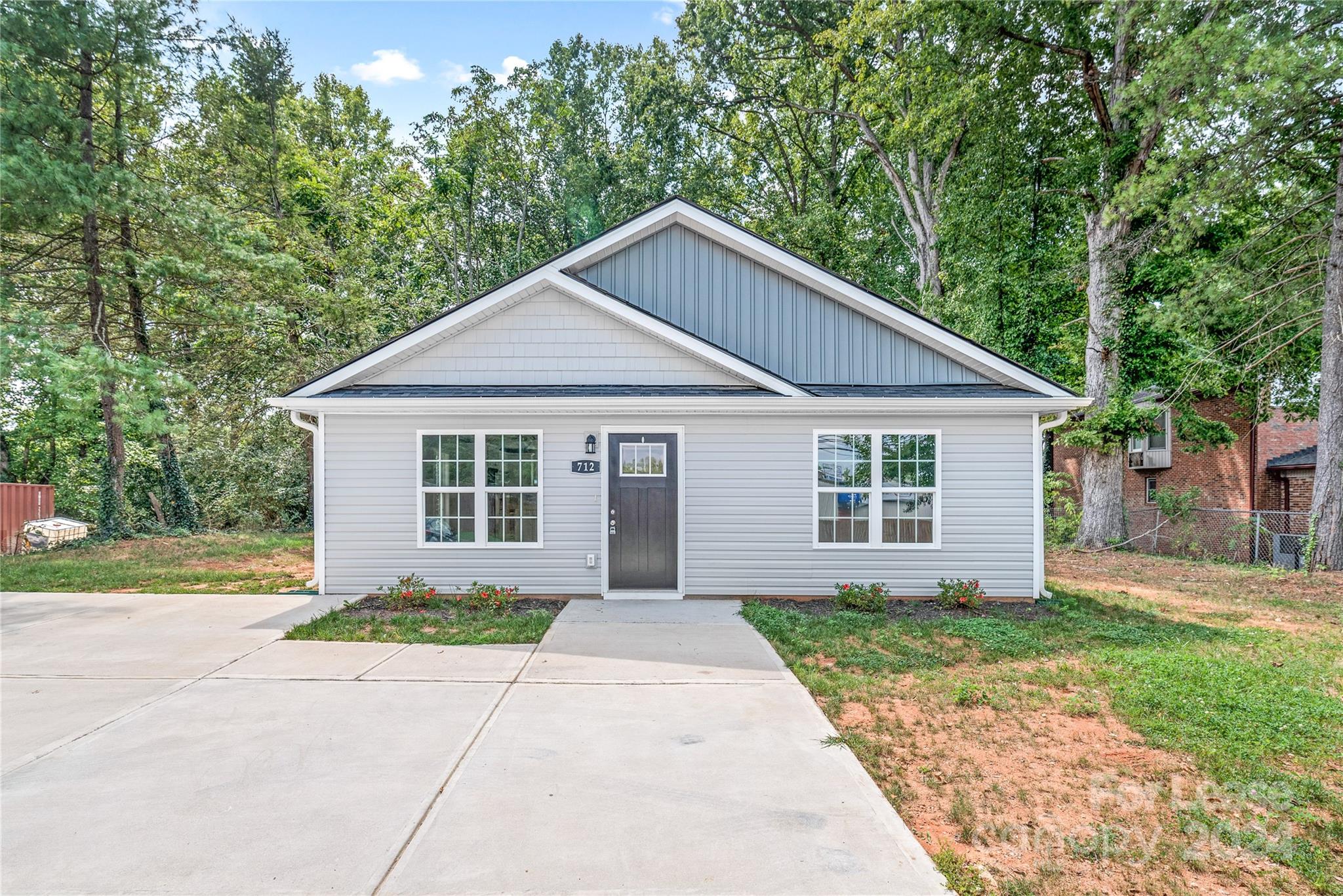 None - Residential Lease