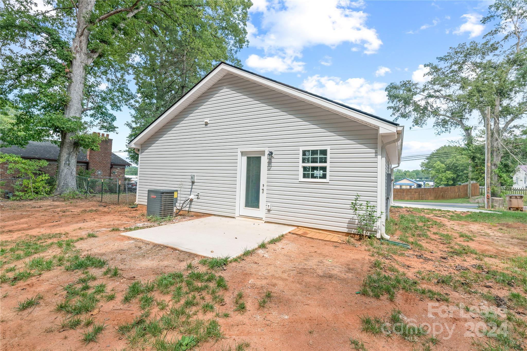 None - Residential Lease