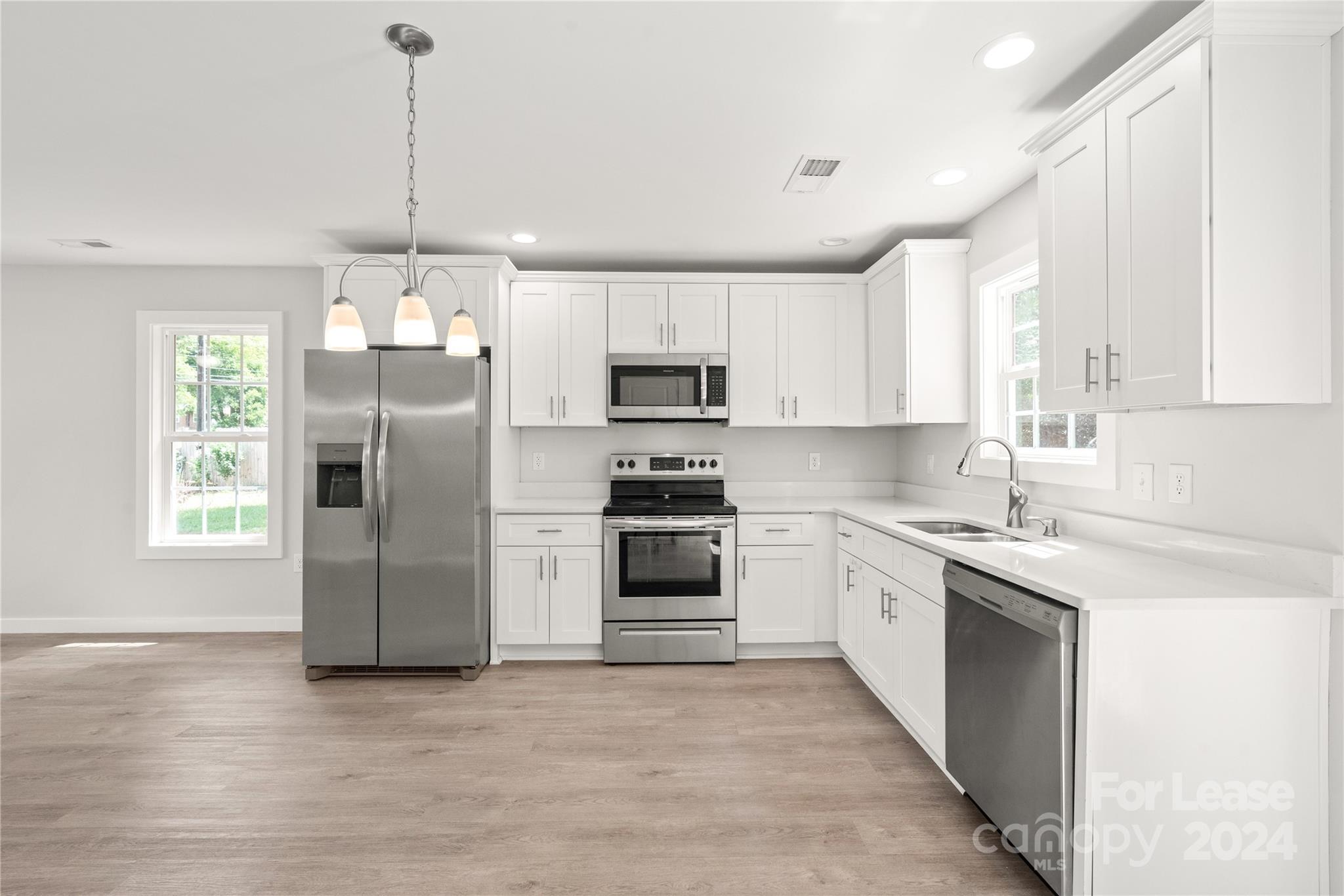 None - Residential Lease