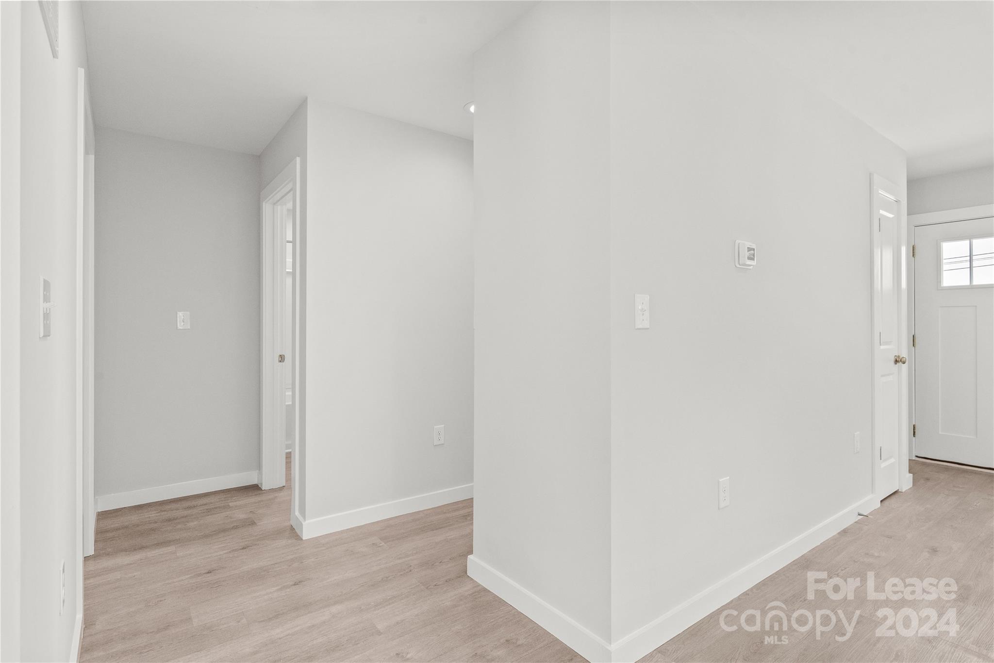 None - Residential Lease