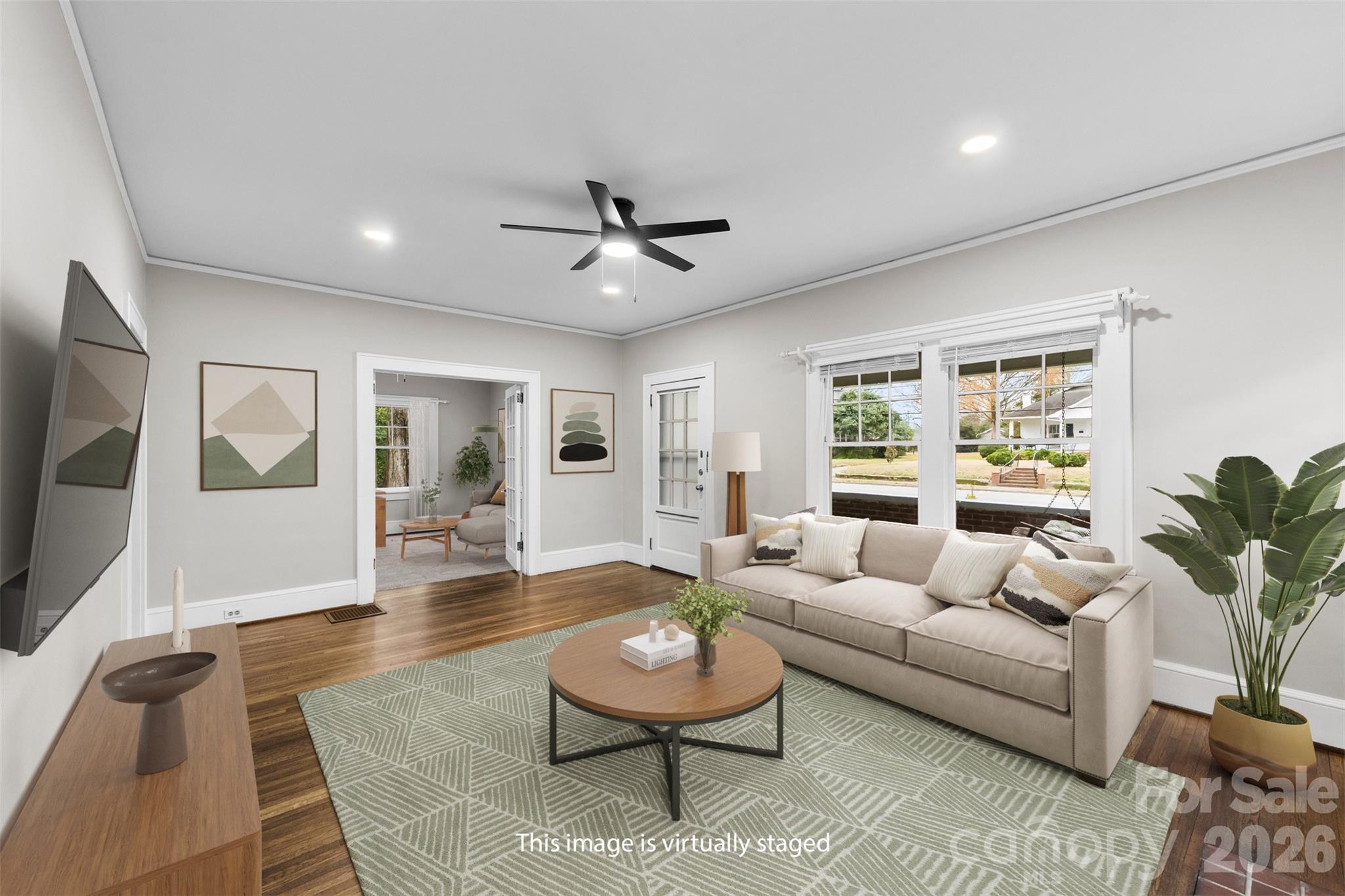 Hillcrest - Residential