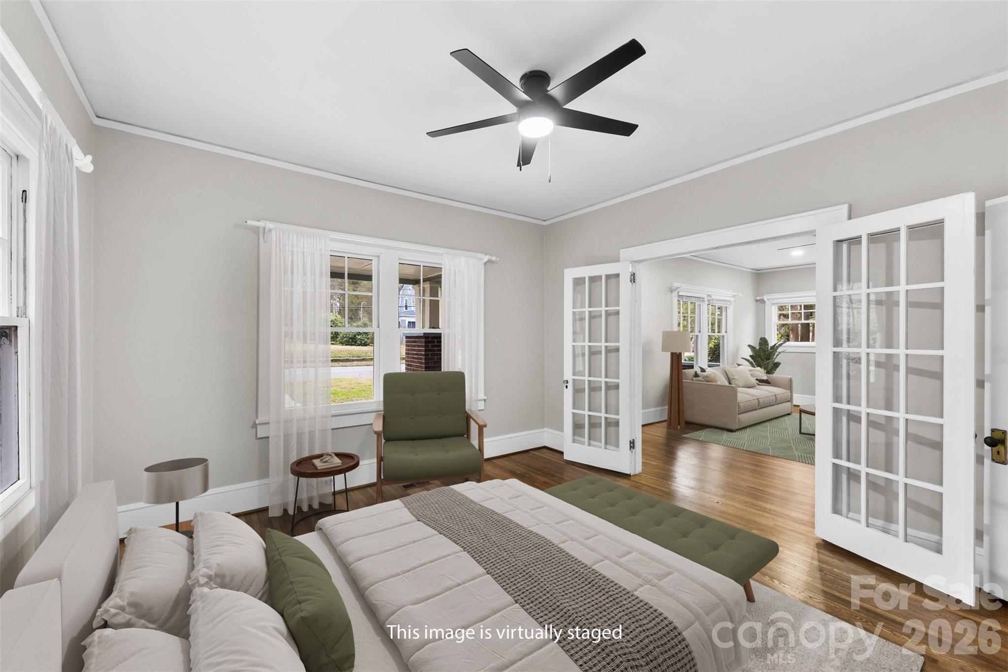 Hillcrest - Residential