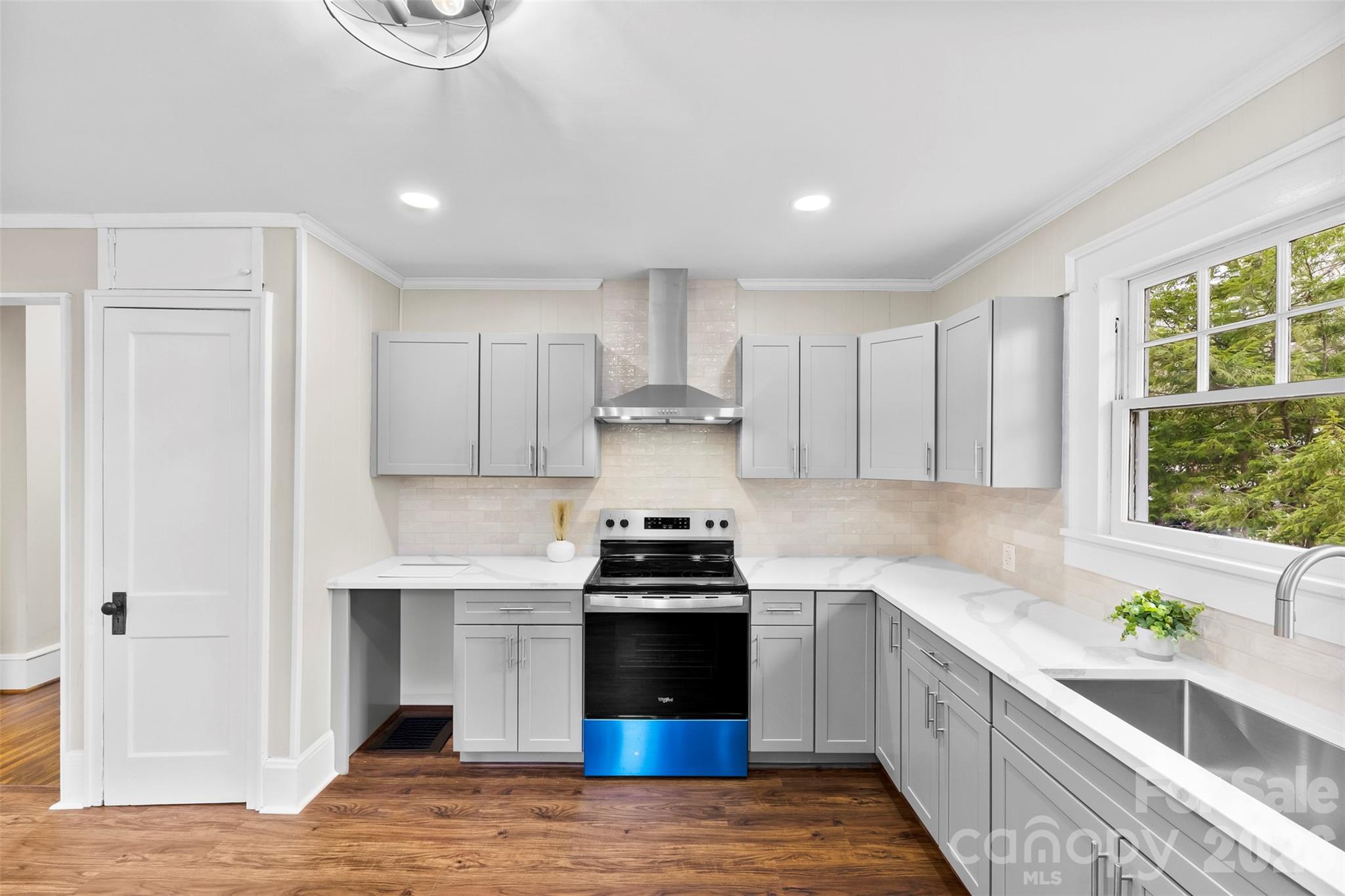 Hillcrest - Residential