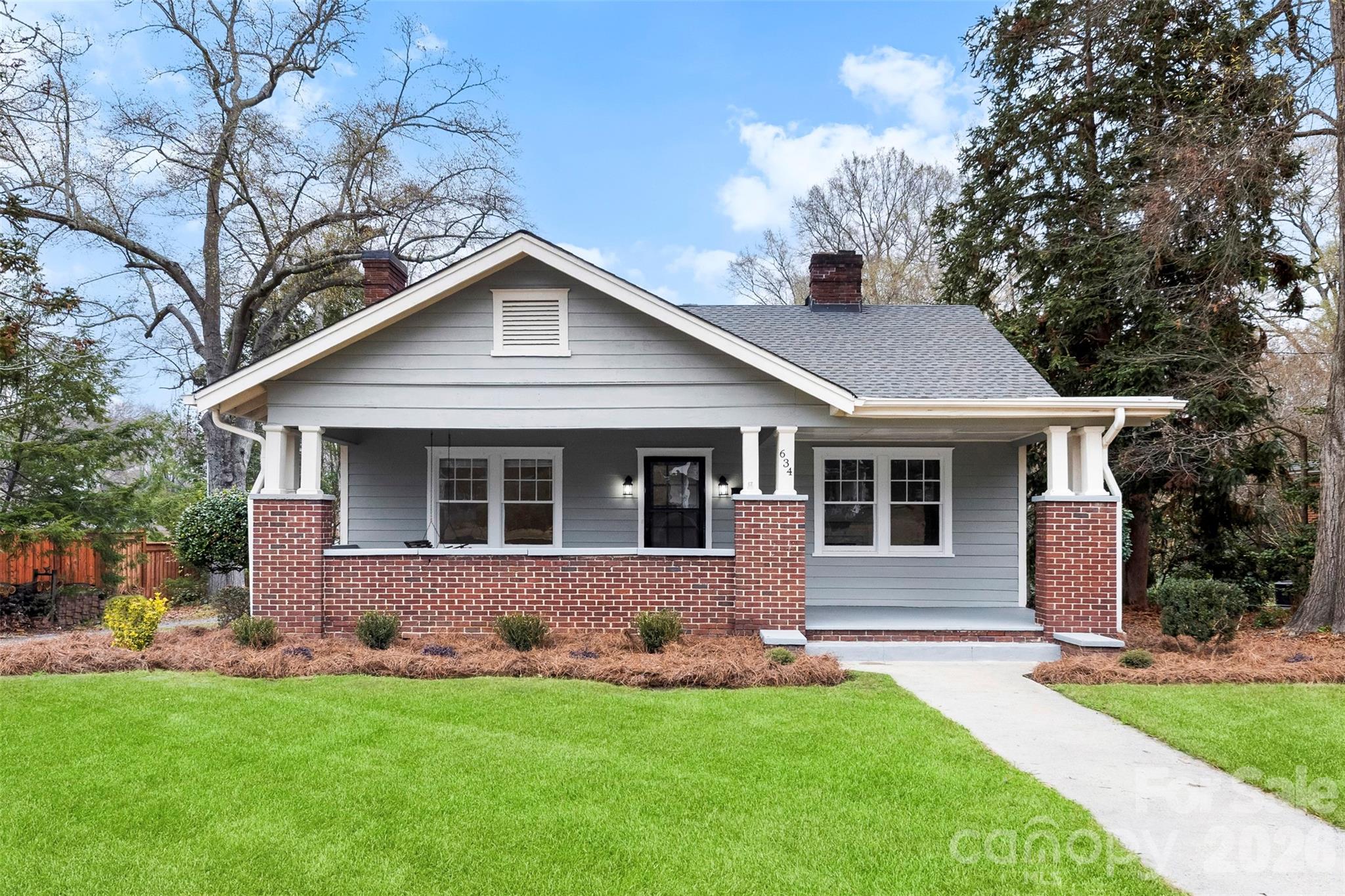 Hillcrest - Residential