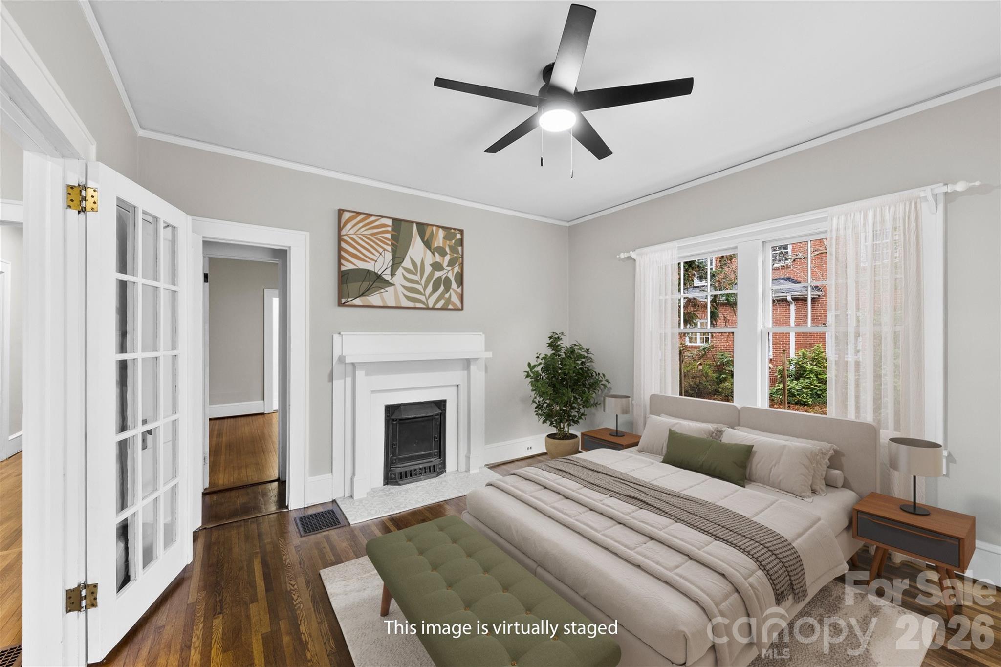 Hillcrest - Residential