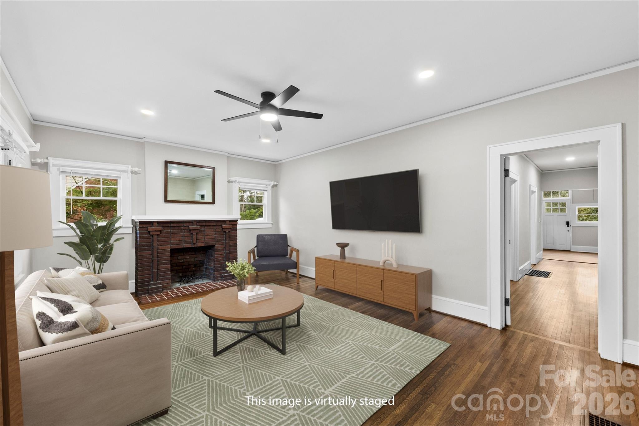 Hillcrest - Residential