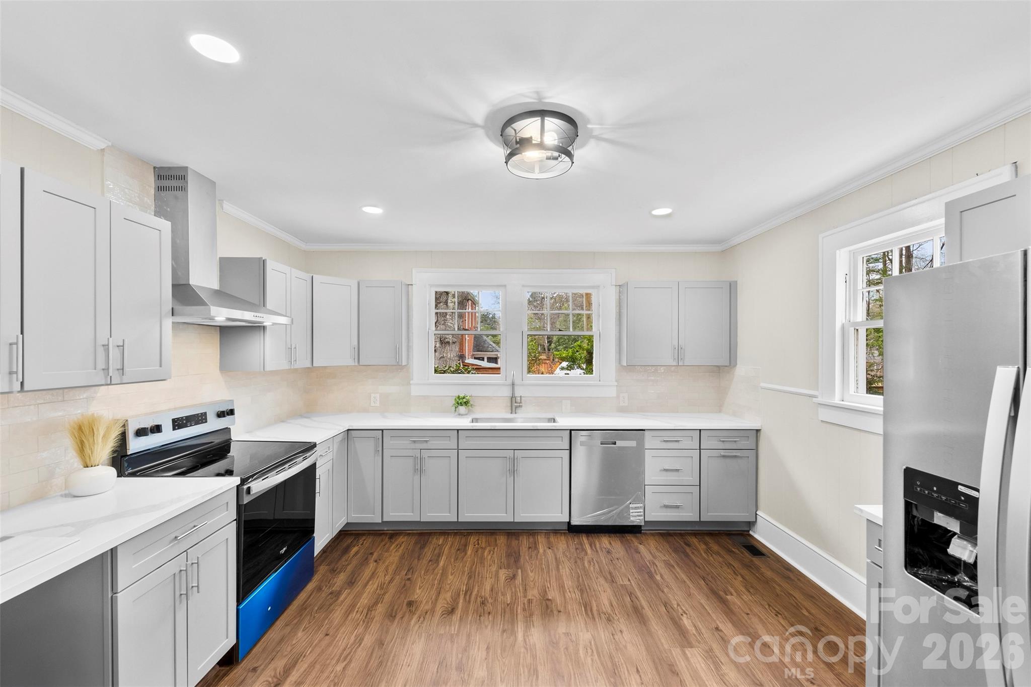 Hillcrest - Residential