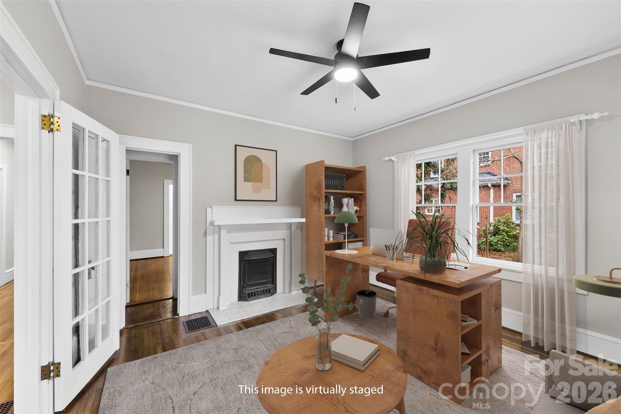 Hillcrest - Residential