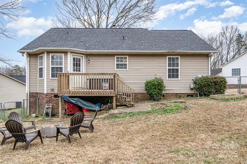 A home in Concord