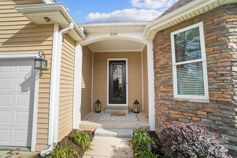 A home in Mooresville