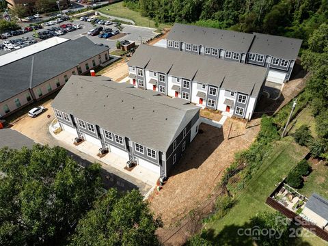 A home in Charlotte