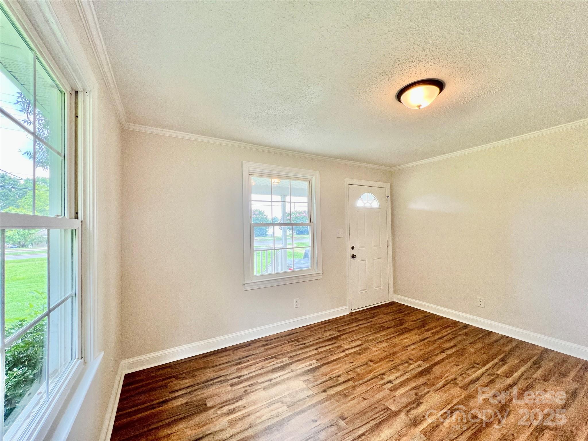 None - Residential Lease
