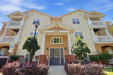 11919 Ridgeway Park Drive Charlotte NC 28277