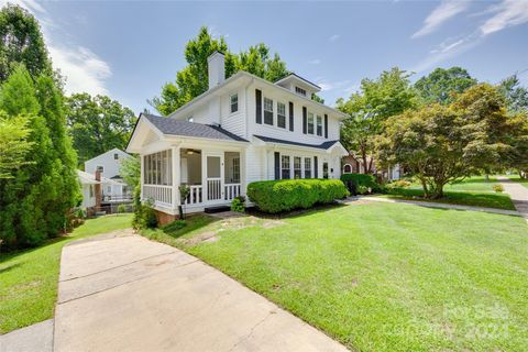 A home in Gastonia