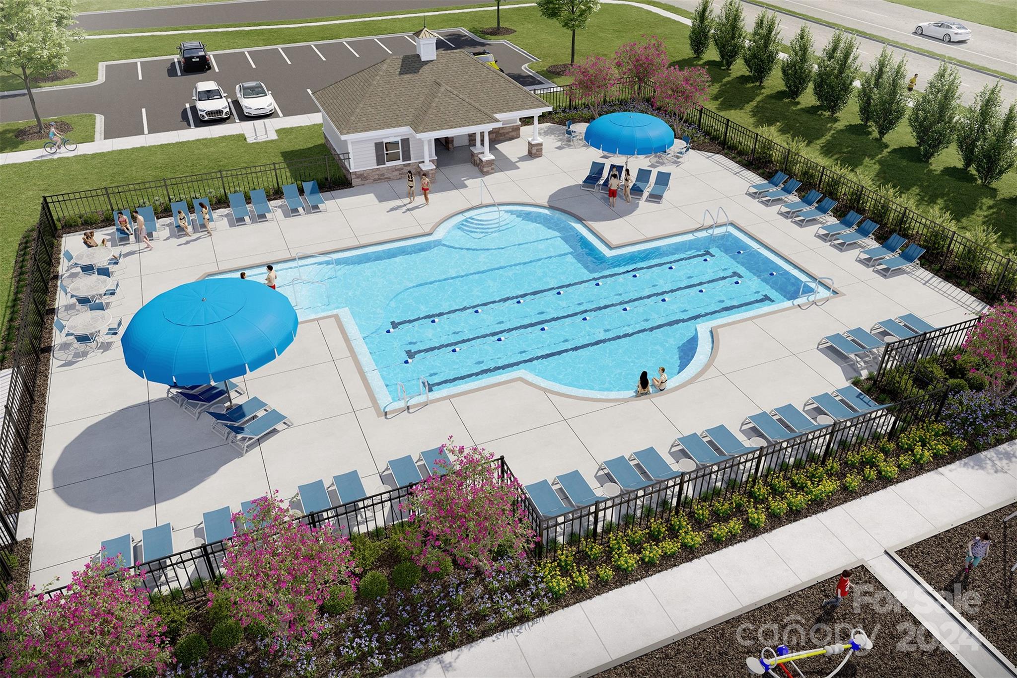 Camber Woods - Residential