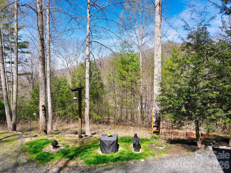 Private Tiny-Home Retreat in the NC Mountains

Tucked away in the peaceful mountains of Bakersville, this private tiny-home retreat offers the kind of setting buyers dream about—quiet, wooded surroundings, fresh mountain air, and a slower pace of life just waiting to be enjoyed.

Situated on approximately 1.12 acres, this unique property features two cozy cabins designed for comfortable mountain living, weekend escapes, creative retreats, or income-producing potential. Whether you’re looking for a personal getaway, a short-term rental opportunity, or a place to disconnect and recharge, this property offers flexibility and charm in a beautiful natural setting.

Enjoy peaceful mornings on the porch, evenings around the firepit, and the feeling of being tucked away in your own mountain hideout while still having access to the outdoor adventure and small-town charm that make Western North Carolina so special.

The fenced yard offers usable outdoor space for relaxing, pets, or entertaining, while the wooded surroundings create privacy and a true retreat atmosphere.

Rarely do properties at this price point capture this much personality, flexibility, and mountain charm in one package.