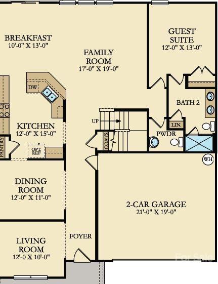 Elizabeth - Residential