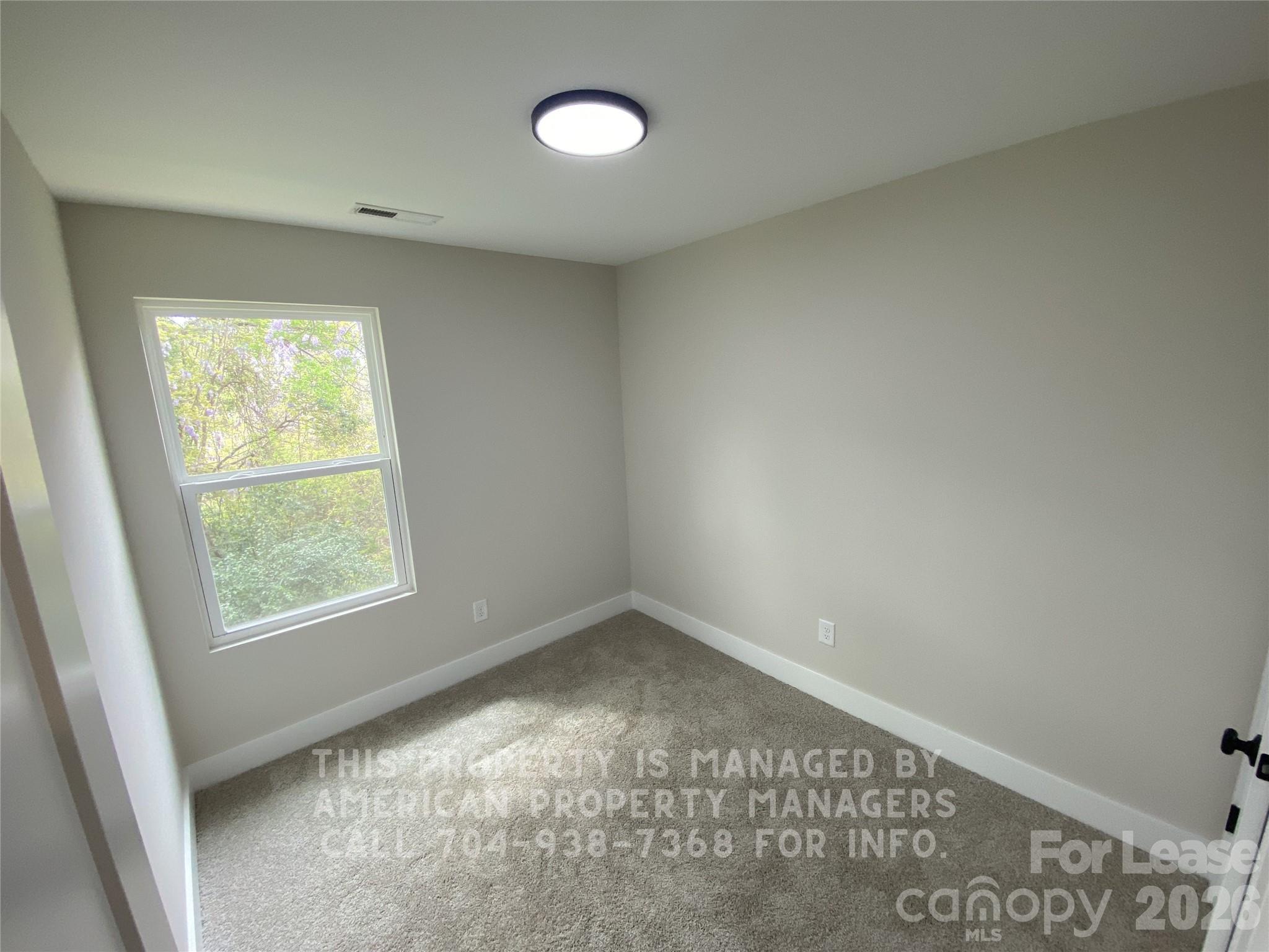 None - Residential Lease