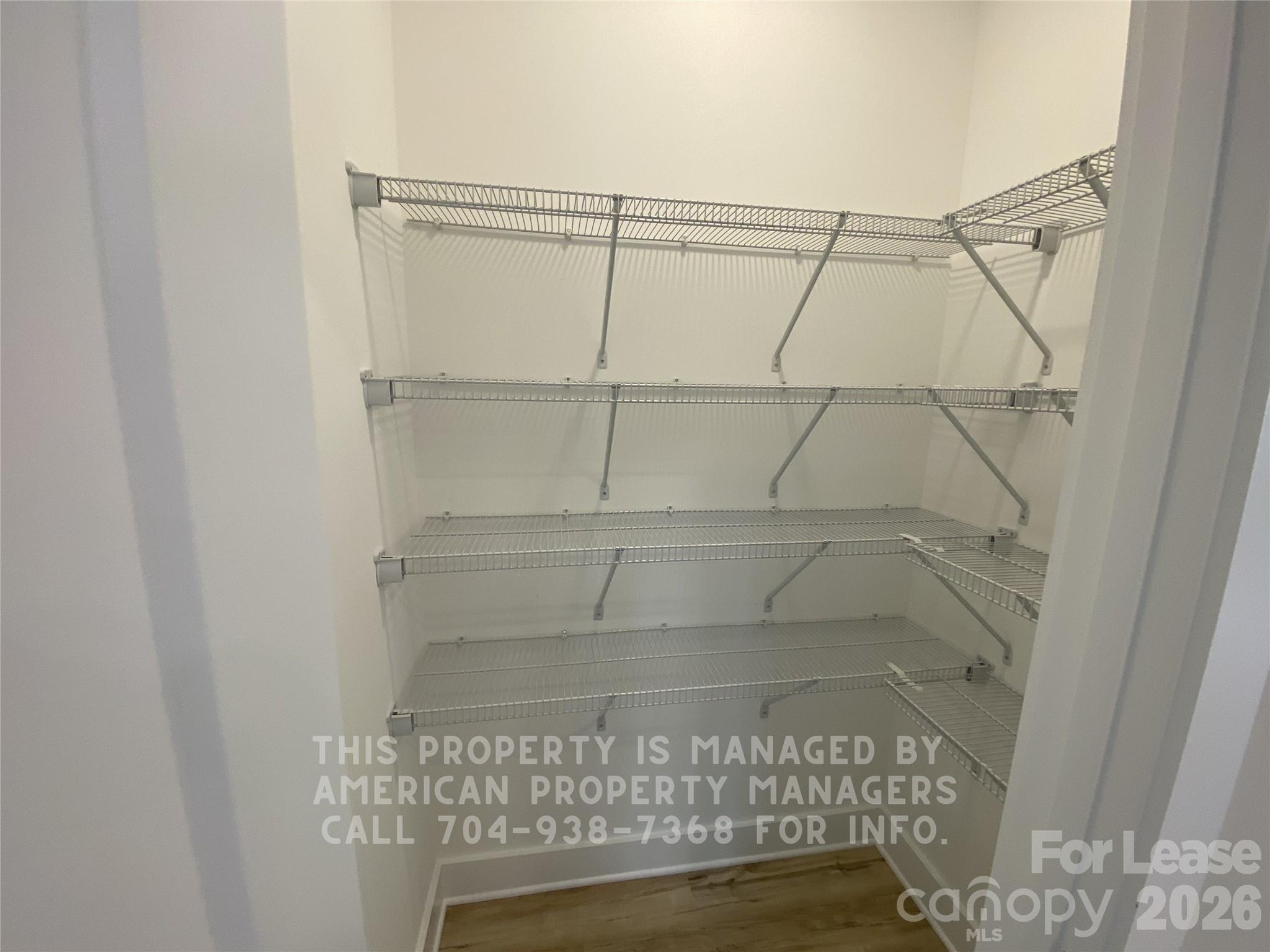 None - Residential Lease