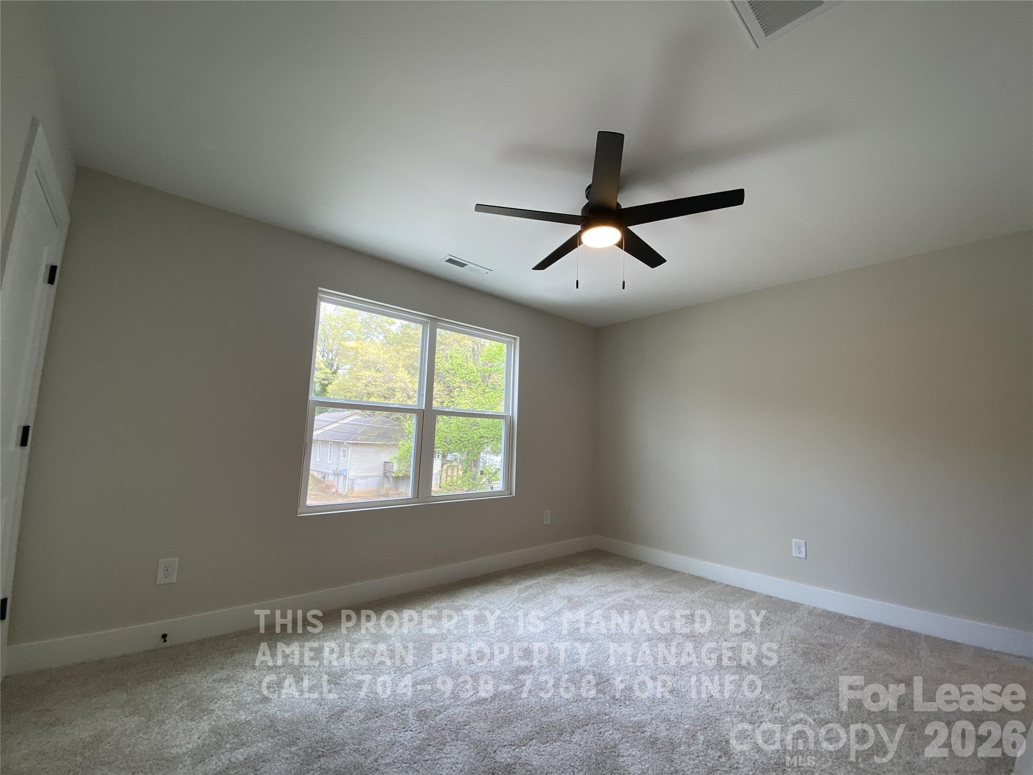 None - Residential Lease